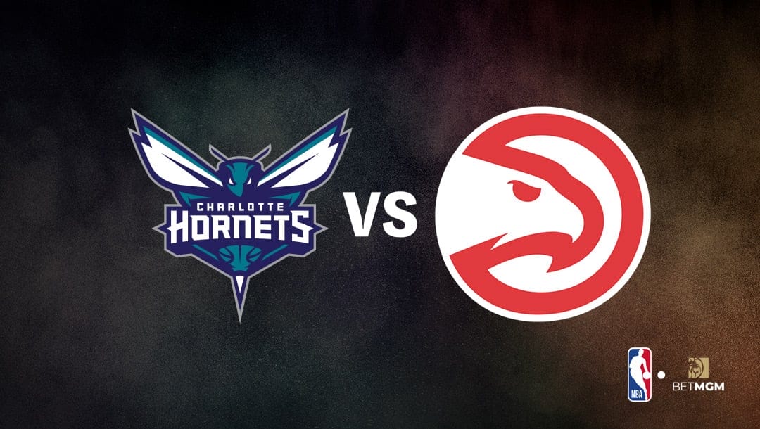 Hornets vs Hawks Player Prop Bets Tonight – NBA, Apr. 10