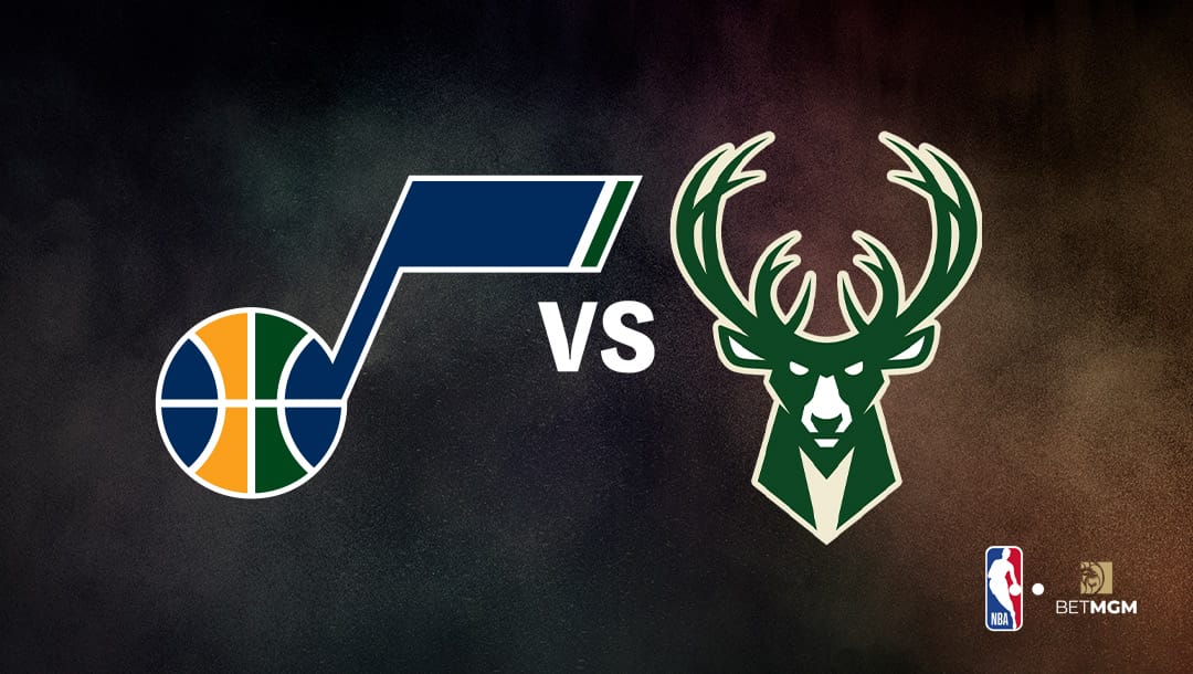 Jazz vs Bucks Prediction, Odds, Best Bets & Team Props – NBA, Jan. 8