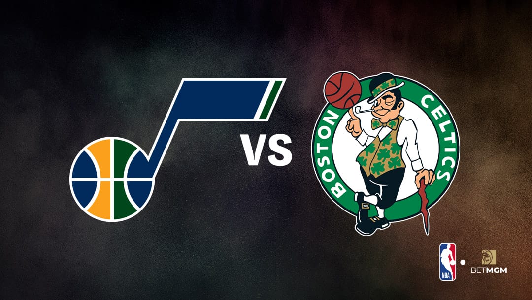 Jazz vs Celtics Player Prop Bets Tonight - NBA, Jan. 5