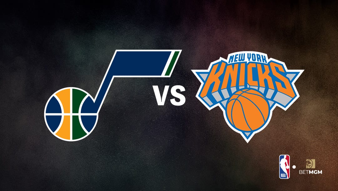 Knicks vs Jazz Prediction, Odds, Lines, Team Props – NBA, Nov. 15