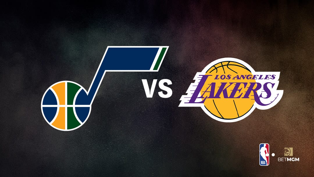 Jazz vs Lakers Player Prop Bets Tonight – NBA, Nov. 21