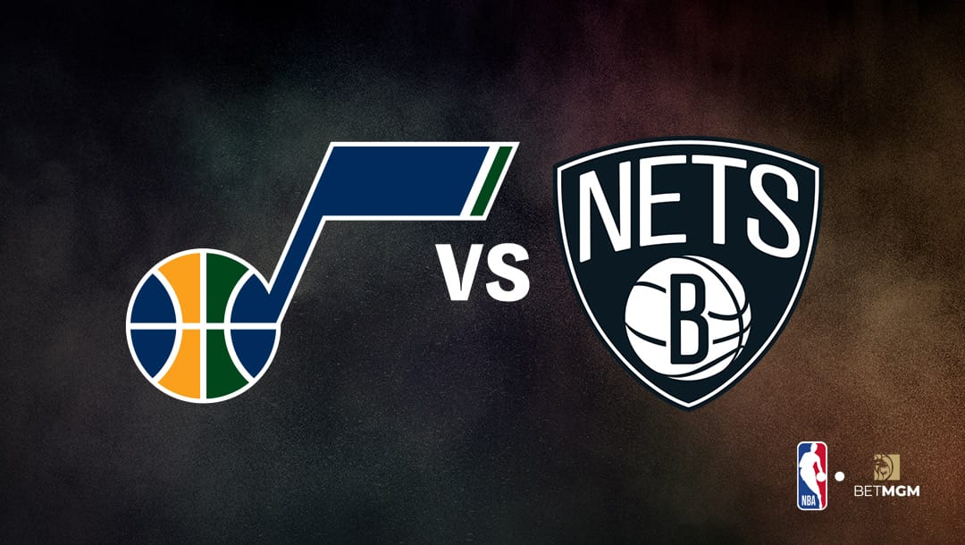 Nets vs Jazz Prediction, Odds, Lines, Team Props - NBA, Jan. 20