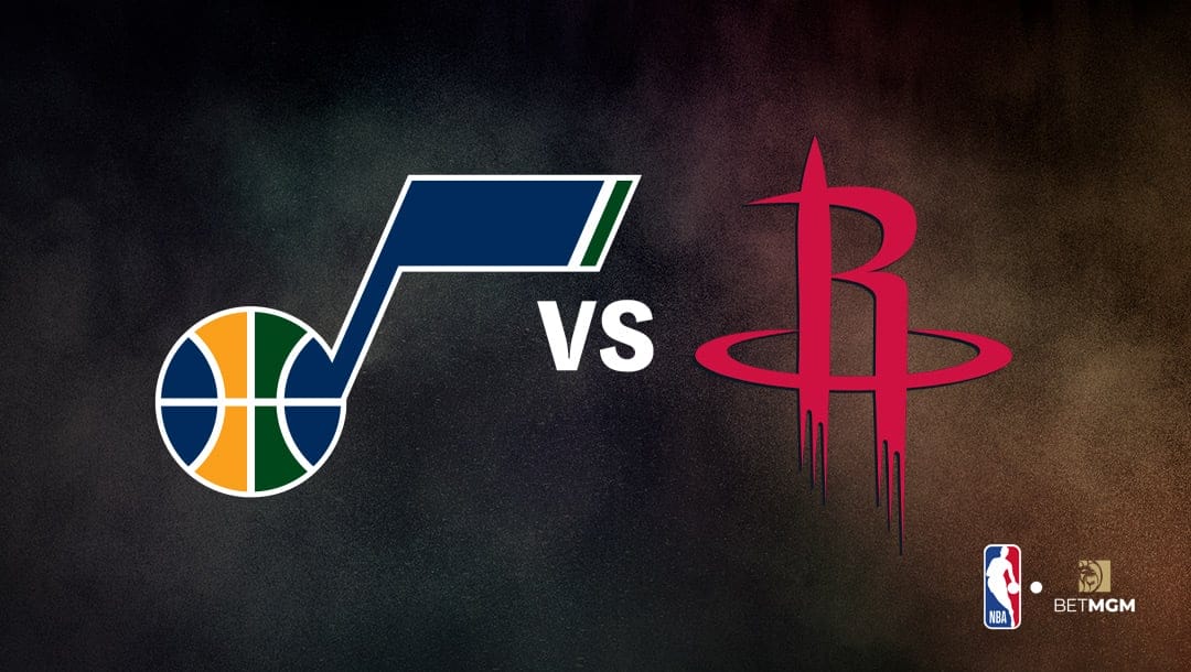 Rockets vs Jazz Player Prop Bets Tonight – NBA, Apr. 11