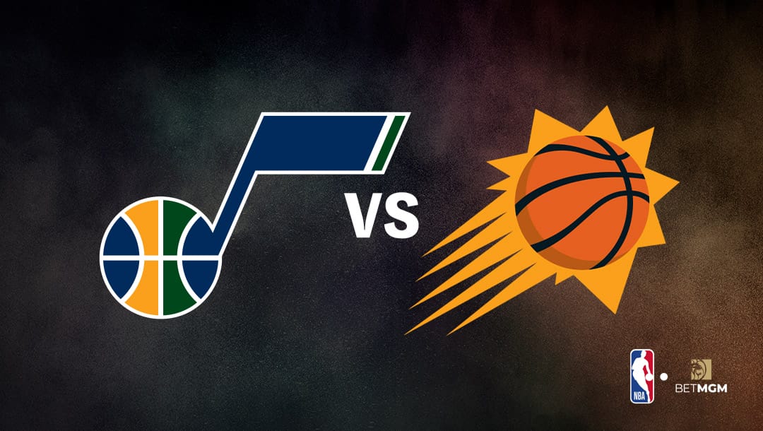 Jazz vs Suns Player Prop Bets Tonight – NBA, Feb. 8