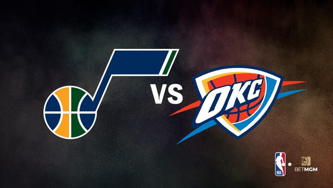 Thunder vs Jazz Player Prop Bets Tonight – NBA, Apr. 6
