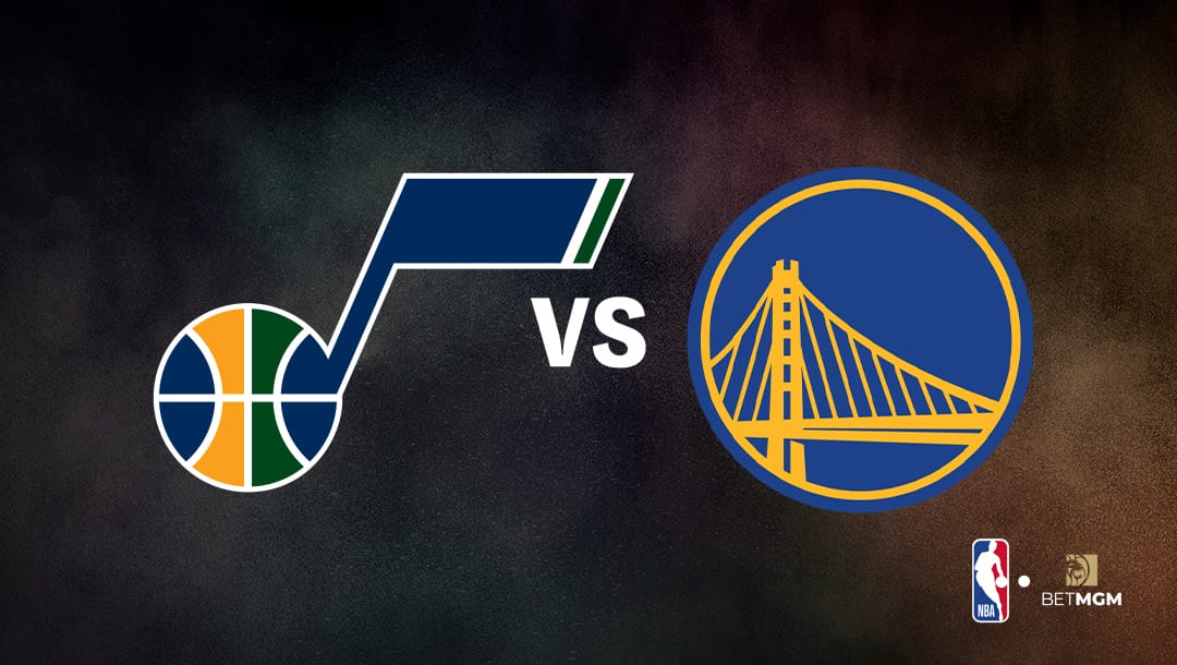 Jazz vs Warriors Prediction, Odds, Best Bets & Team Props – NBA, Apr. 14