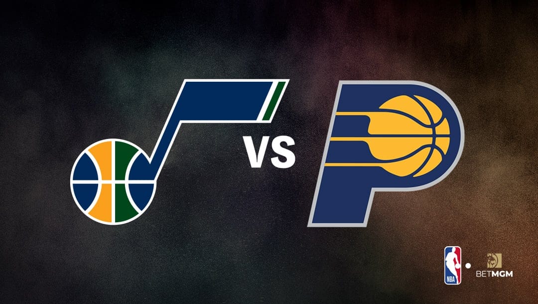 Jazz vs Pacers Prediction, Odds, Best Bets & Team Props - NBA, Nov. 8