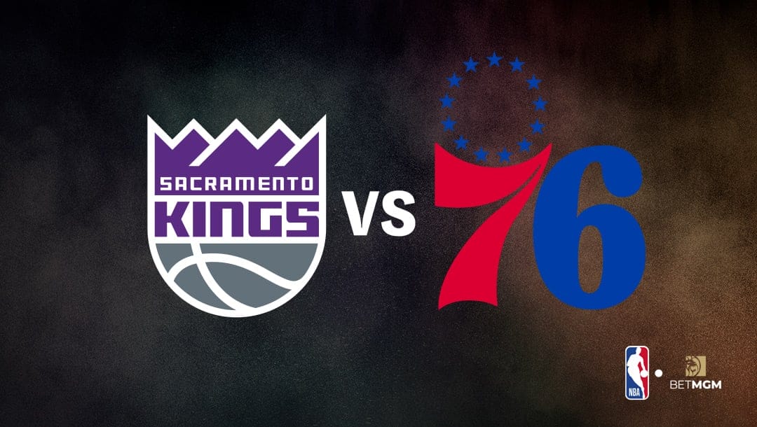 76ers vs Kings Prediction, Odds, Best Bets & Team Props – NBA, Mar. 25