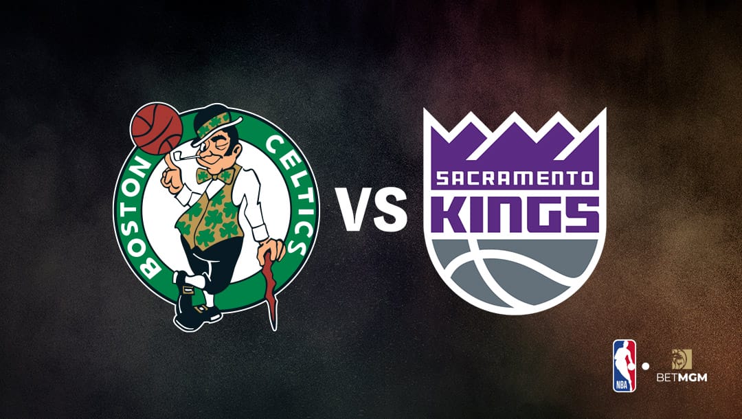 Celtics vs Kings Player Prop Bets Tonight - NBA, Mar. 21