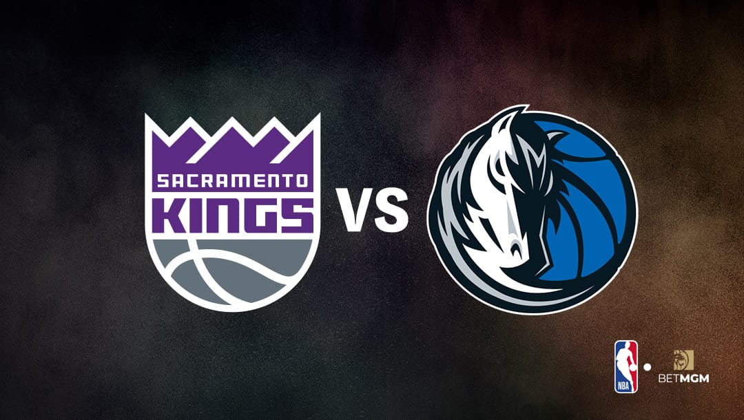 Mavericks vs Kings Player Prop Bets Tonight - NBA, Mar. 26