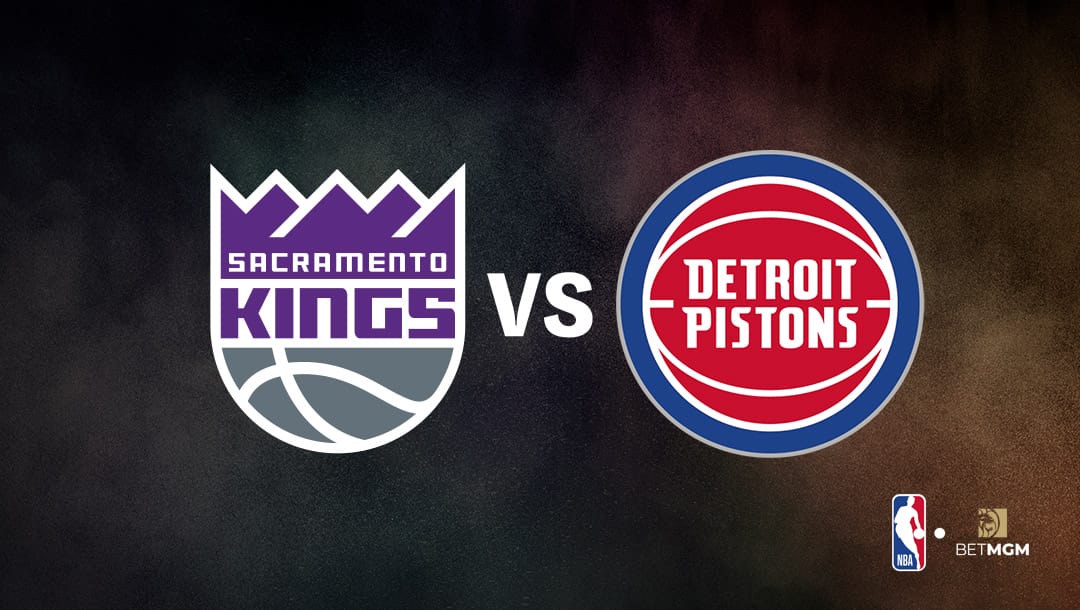 Kings vs Pistons Prediction, Odds, Lines, Team Props - NBA, Dec. 16
