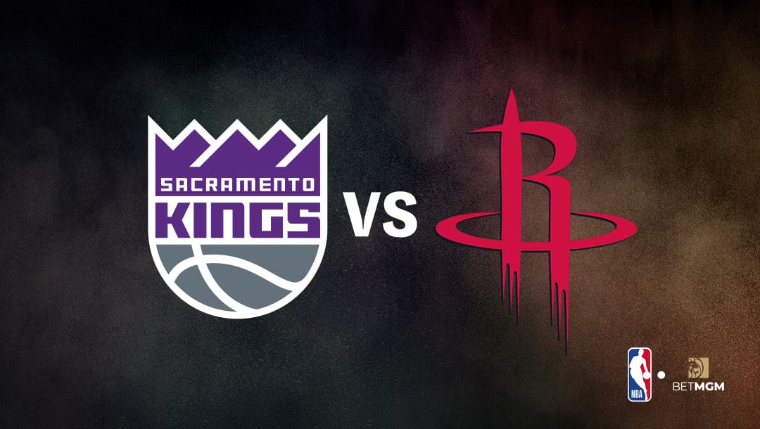 Kings vs Rockets Prediction, Odds, Best Bets & Team Props - NBA, Nov. 4