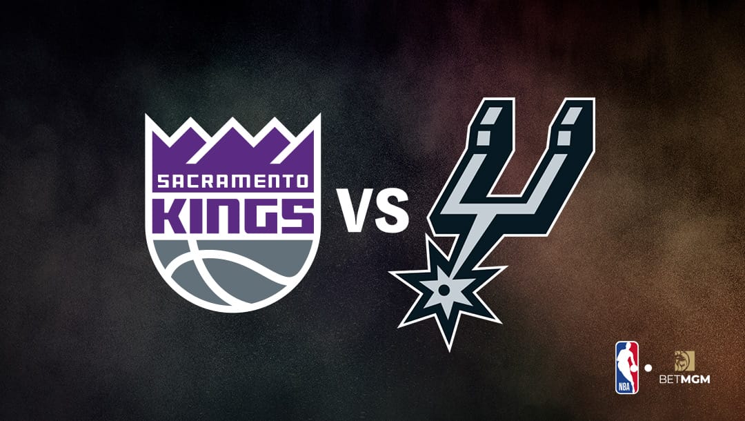 Spurs vs Kings Prediction, Odds, Best Bets & Team Props - NBA, Apr. 2