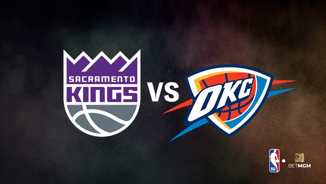 Thunder vs Kings Player Prop Bets Tonight - NBA, Nov. 10