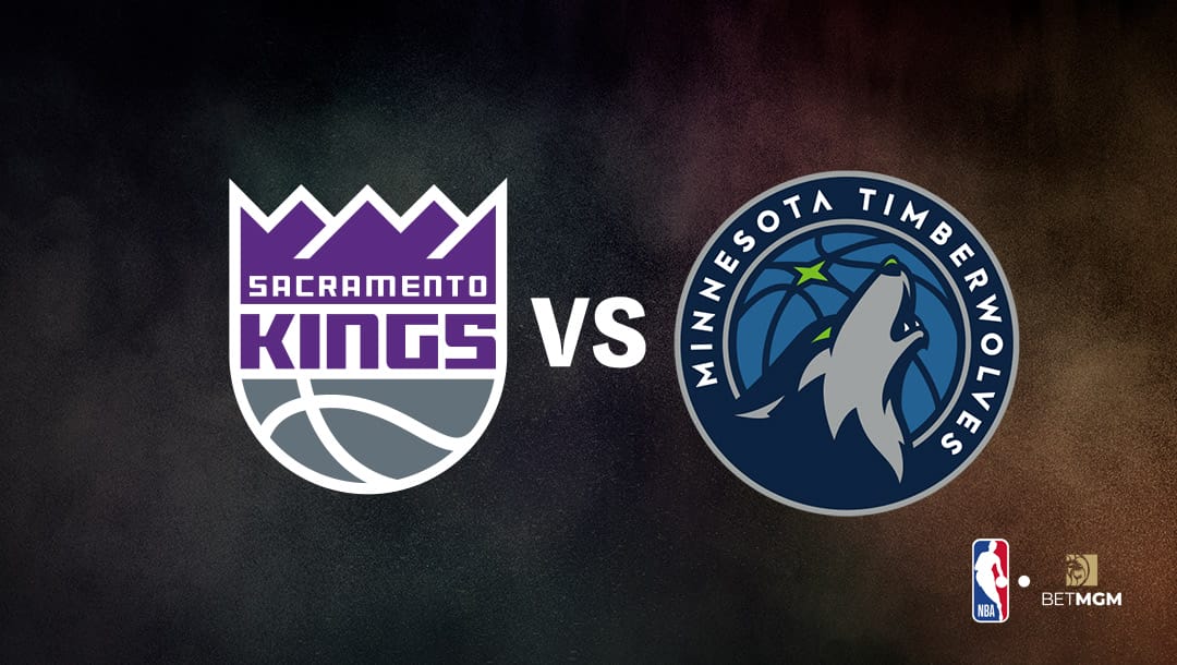 Timberwolves vs Kings Player Prop Bets Tonight – NBA, Dec. 23