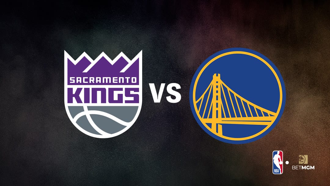 Kings vs Warriors Prediction, Odds, Best Bets & Team Props – NBA, Apr. 23