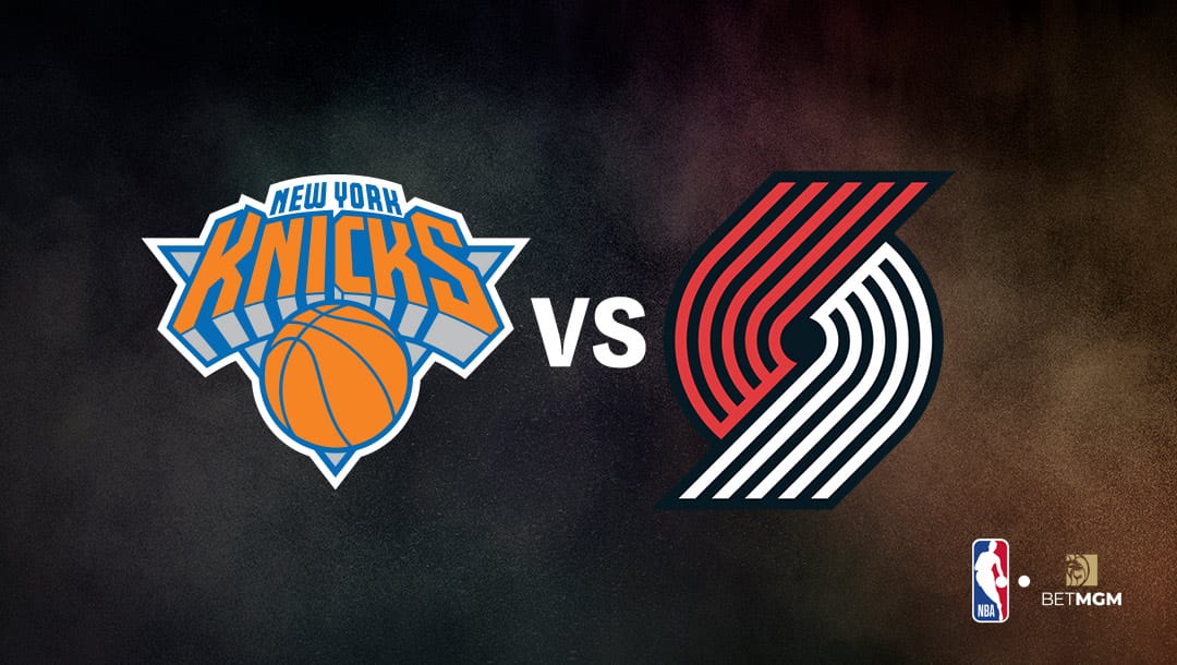 Knicks vs Trail Blazers Prediction, Odds, Best Bets & Team Props – NBA, Mar. 14