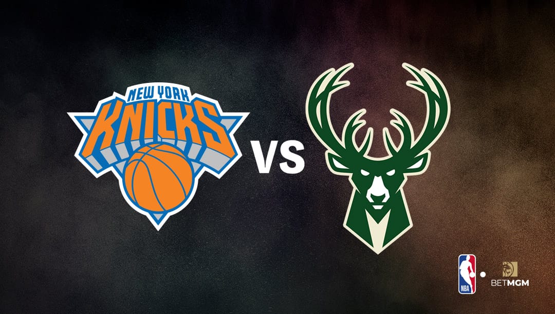 Bucks vs Knicks Player Prop Bets Tonight – NBA, Dec. 25