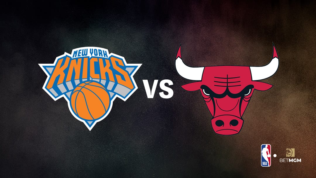Knicks vs Bulls Prediction, Odds, Lines, Team Props - NBA, Dec. 16