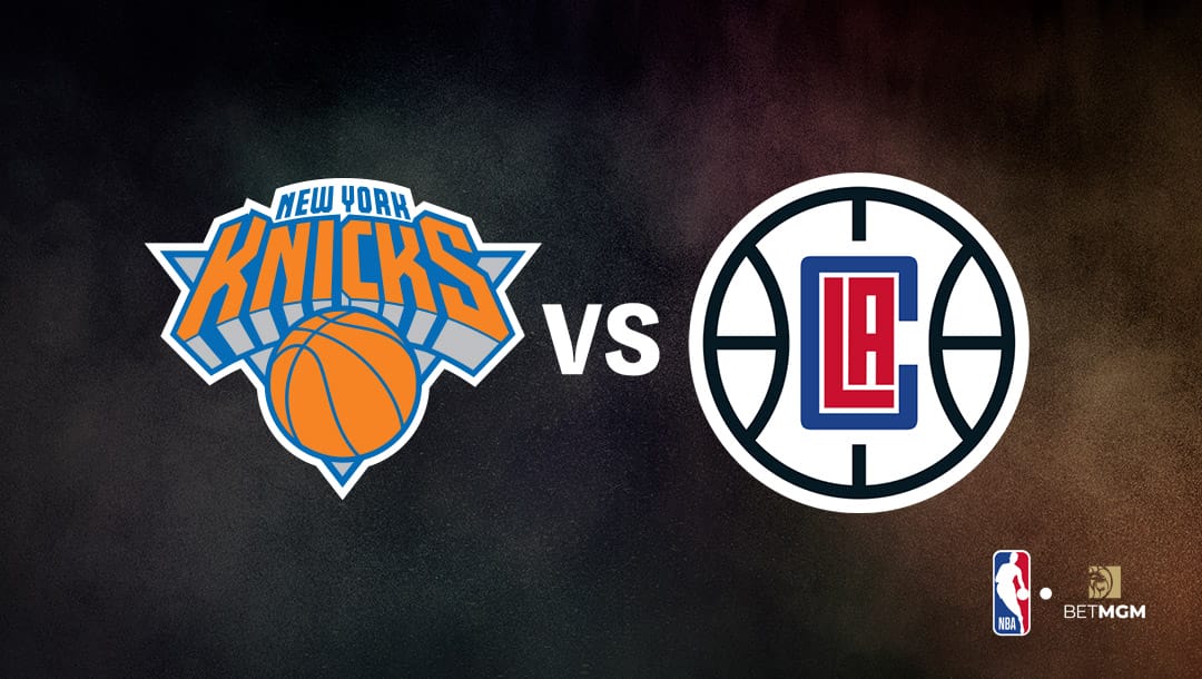 Clippers vs Knicks Prediction, Odds, Best Bets & Team Props - NBA, Feb. 4