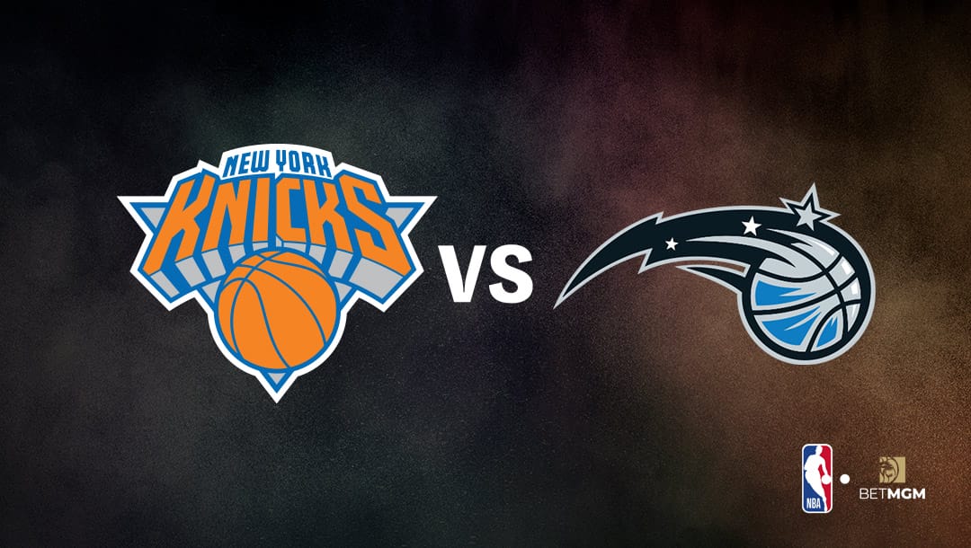 Knicks vs Magic Player Prop Bets Tonight - NBA, Dec. 29