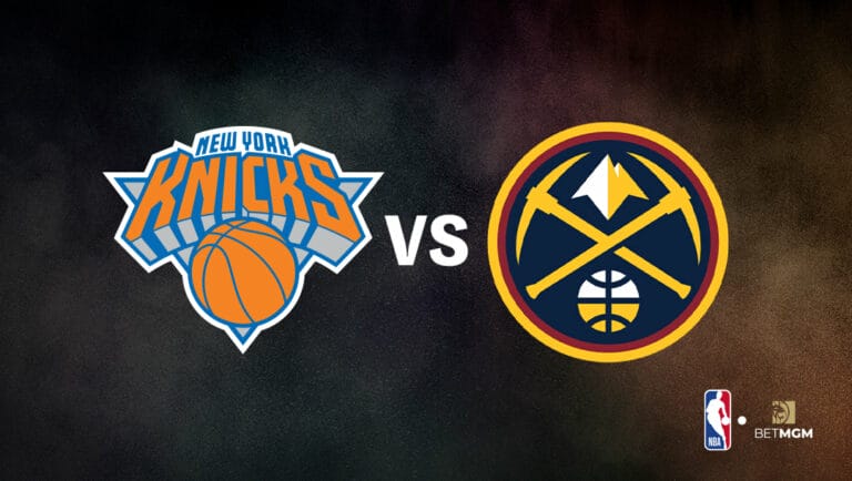 Nuggets Vs Knicks Prediction, Odds, Best Bets & Team Props - NBA, Jan. 25