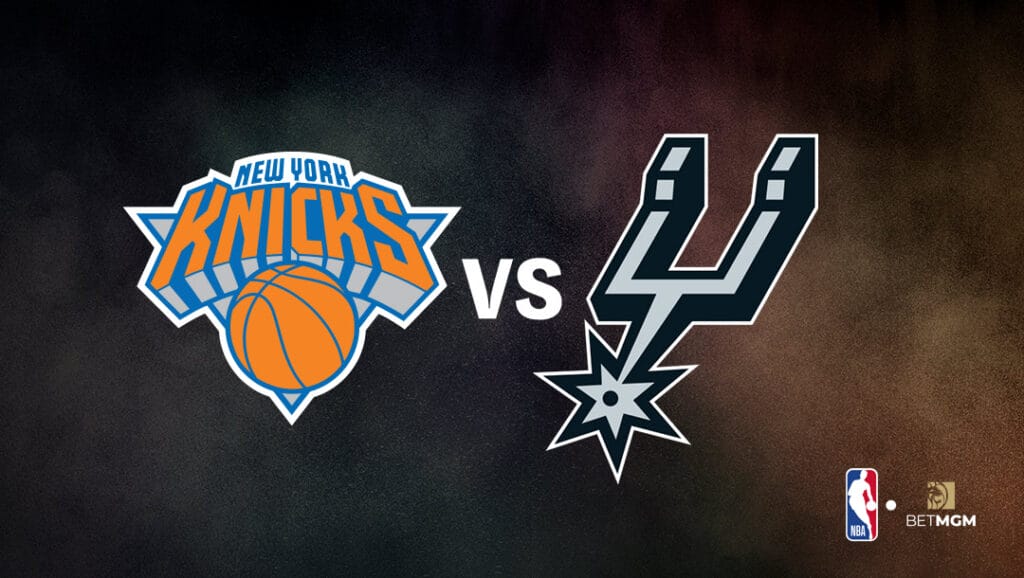 Knicks vs Spurs Prediction, Odds, Best Bets & Team Props NBA, Mar. 29