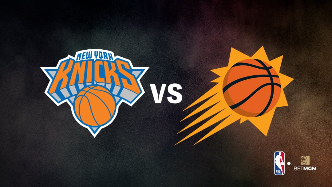 Knicks vs Suns Player Prop Bets Tonight – NBA, Dec. 15