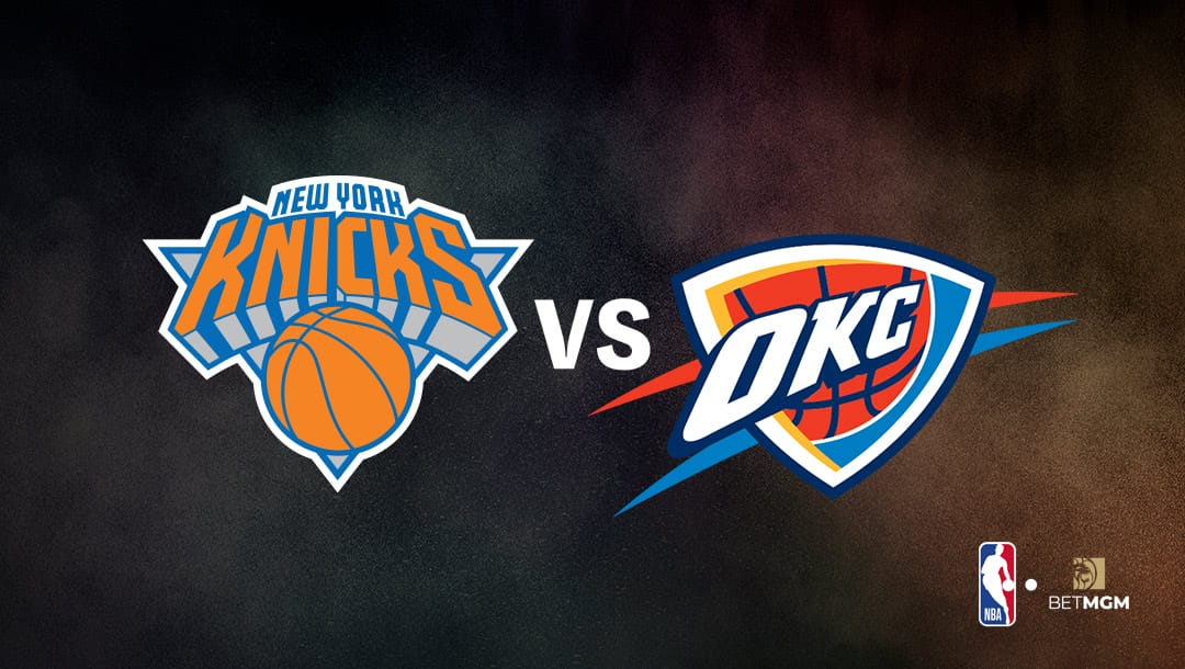 Knicks vs Thunder Player Prop Bets Tonight – NBA, Nov. 21