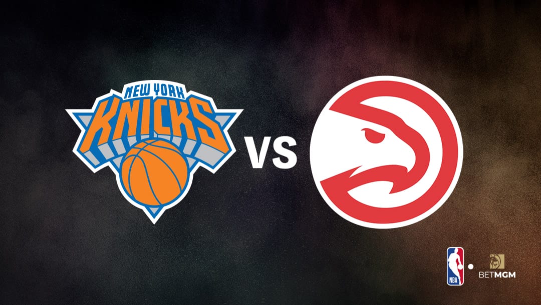 Knicks vs Hawks Prediction, Odds, Best Bets & Team Props - NBA, Oct. 27