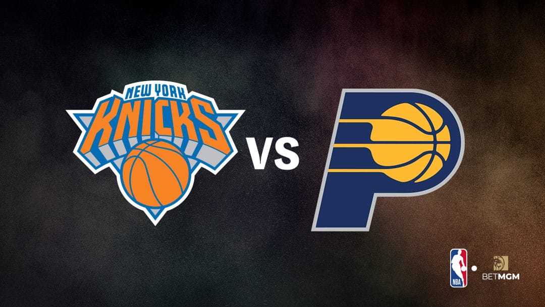 Knicks vs Pacers Prediction, Odds, Best Bets & Team Props – NBA, May 10