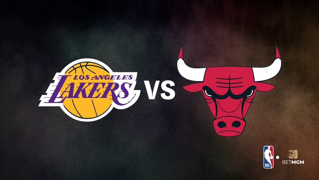 Lakers vs Bulls Player Prop Bets Tonight NBA, Mar. 29