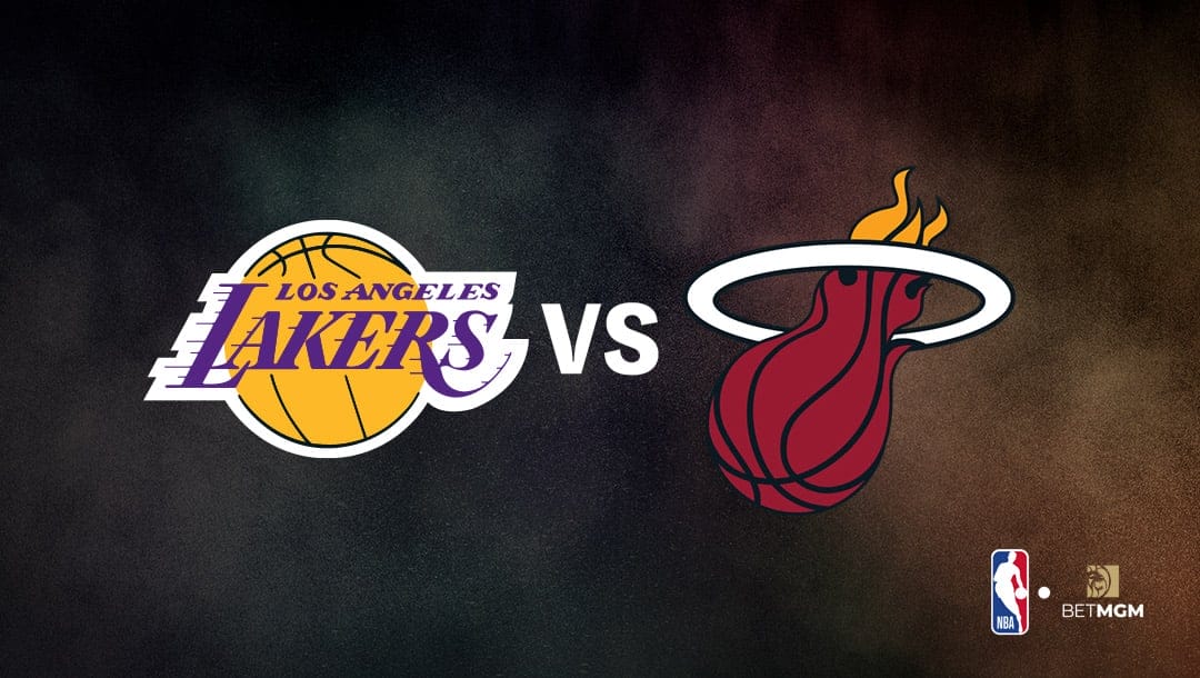 Heat vs Lakers Player Prop Bets Tonight – NBA, Jan. 3