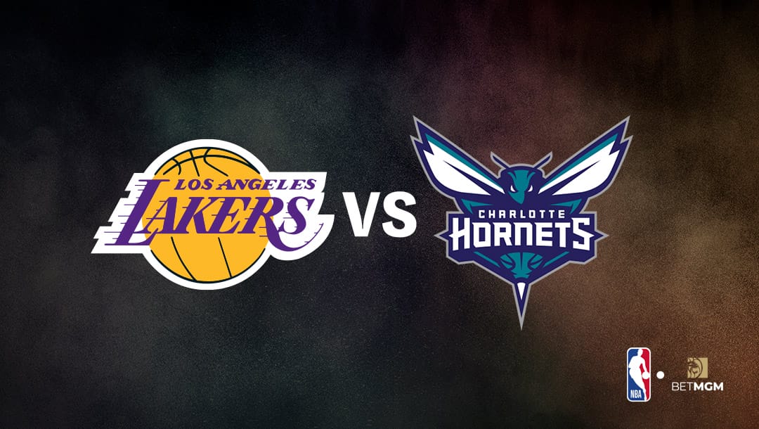 Hornets vs Lakers Prediction, Odds, Best Bets & Team Props - NBA, Dec. 28
