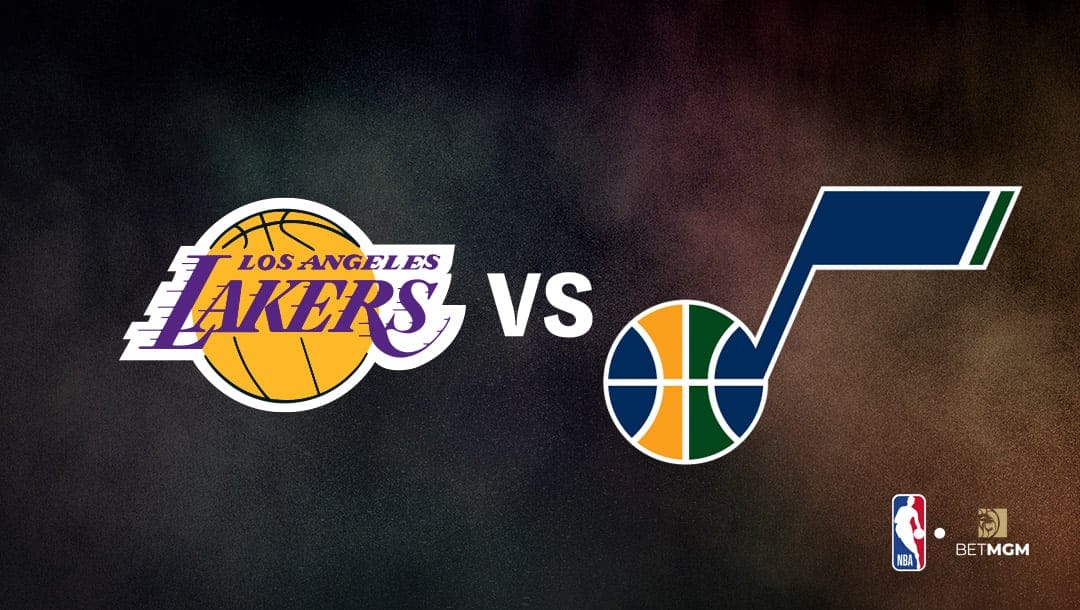 Lakers vs Jazz Prediction, Odds, Best Bets & Team Props - NBA, Feb. 14
