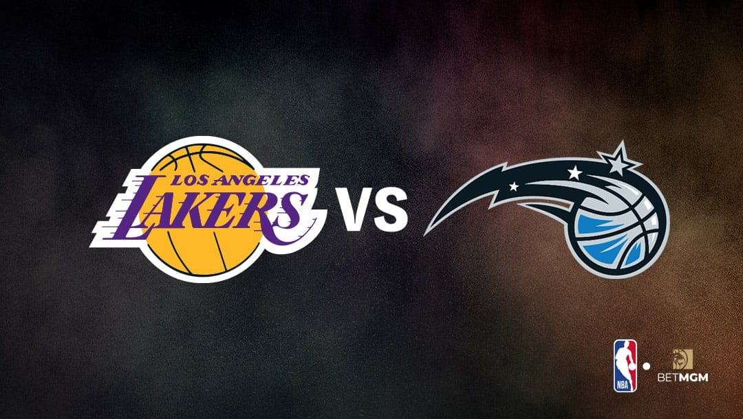 LA Lakers vs. Orlando Magic NBA Finals Game 3 Betting Odds