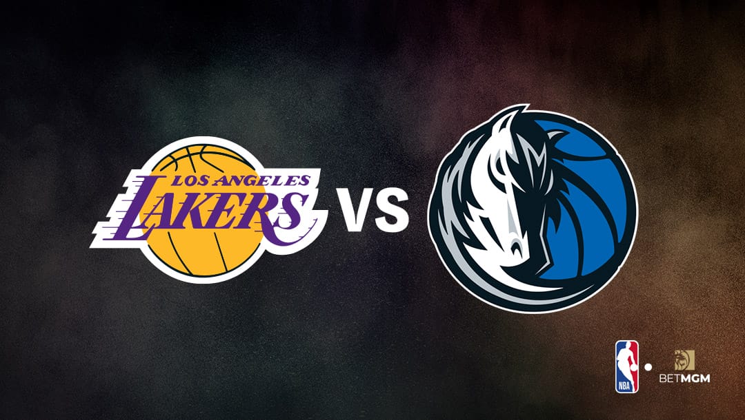 Lakers vs Mavericks Player Prop Bets Tonight - NBA, Dec. 12