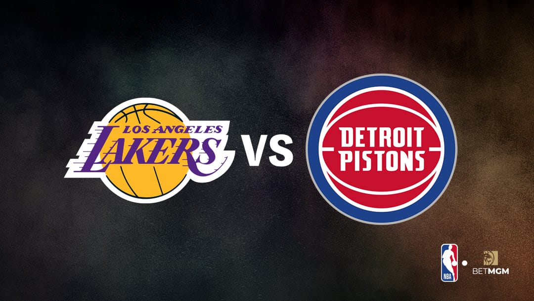 Lakers pistons live discount stream