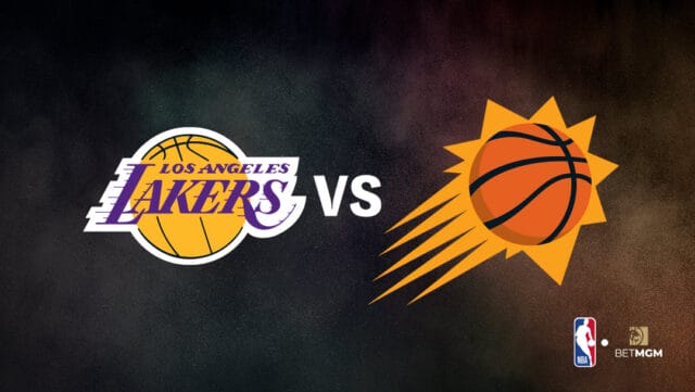 Suns Vs Lakers Prediction, Odds, Best Bets & Team Props - NBA, Jan. 11