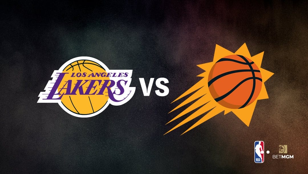 Lakers vs Suns Prediction, Odds, Best Bets & Team Props - NBA, Nov. 10