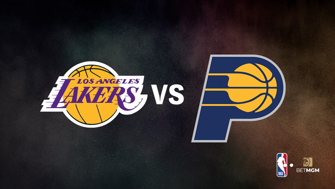 Lakers vs Pacers Prediction, Odds, Best Bets & Team Props - NBA, Mar. 29