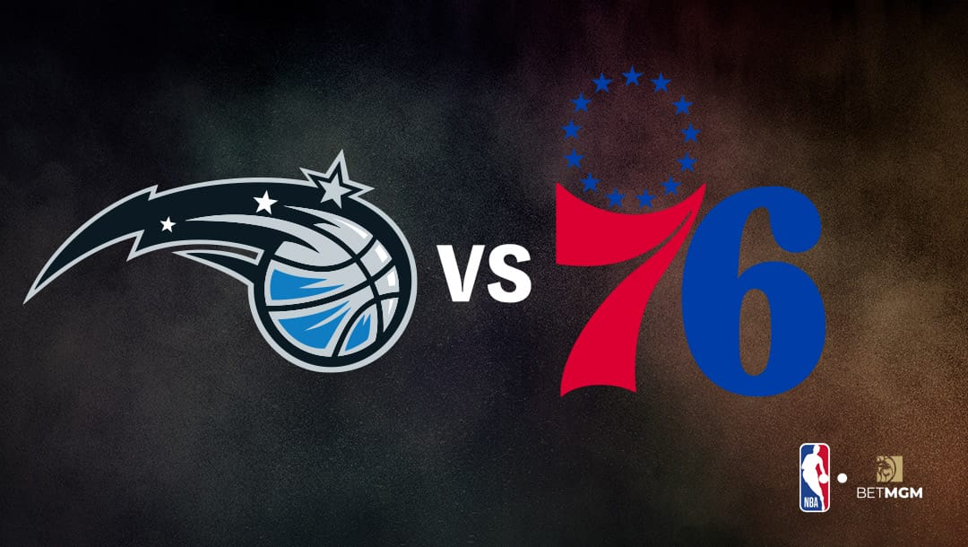 Magic vs 76ers Player Prop Bets Tonight - NBA, Apr. 12