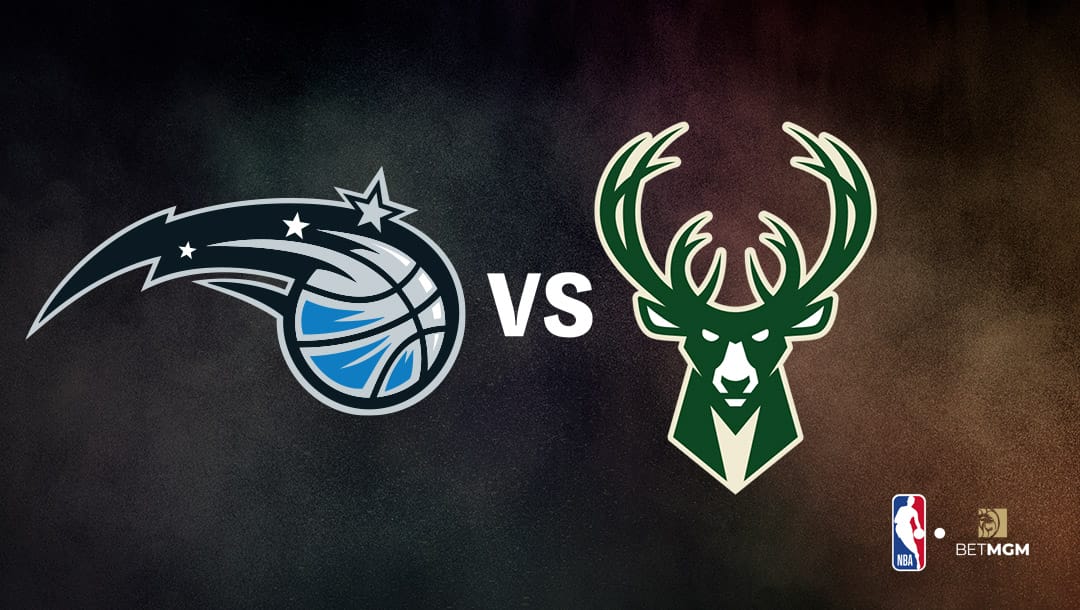 Magic vs Bucks Player Prop Bets Tonight – NBA, Apr. 10