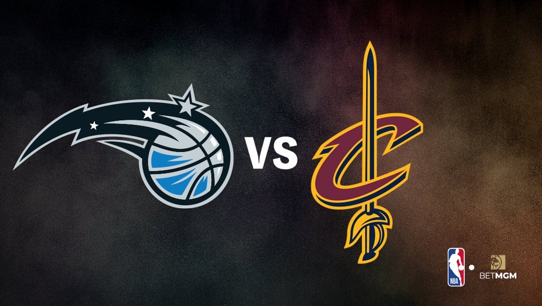 Magic vs Cavaliers Player Prop Bets Tonight - NBA, May 5