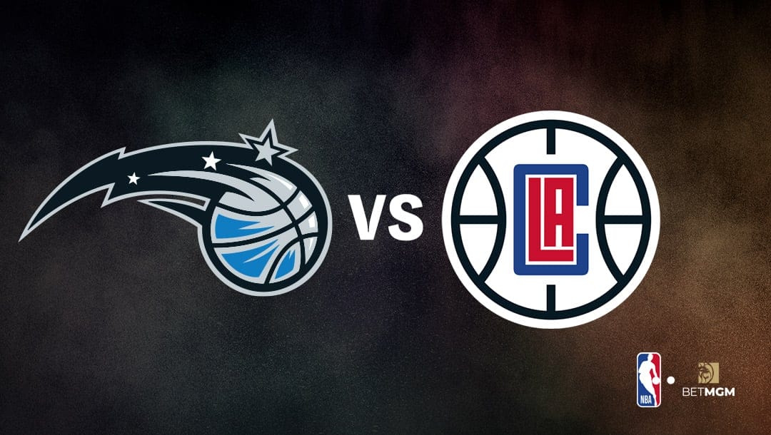 Clippers vs Magic Player Prop Bets Tonight – NBA, Mar. 29