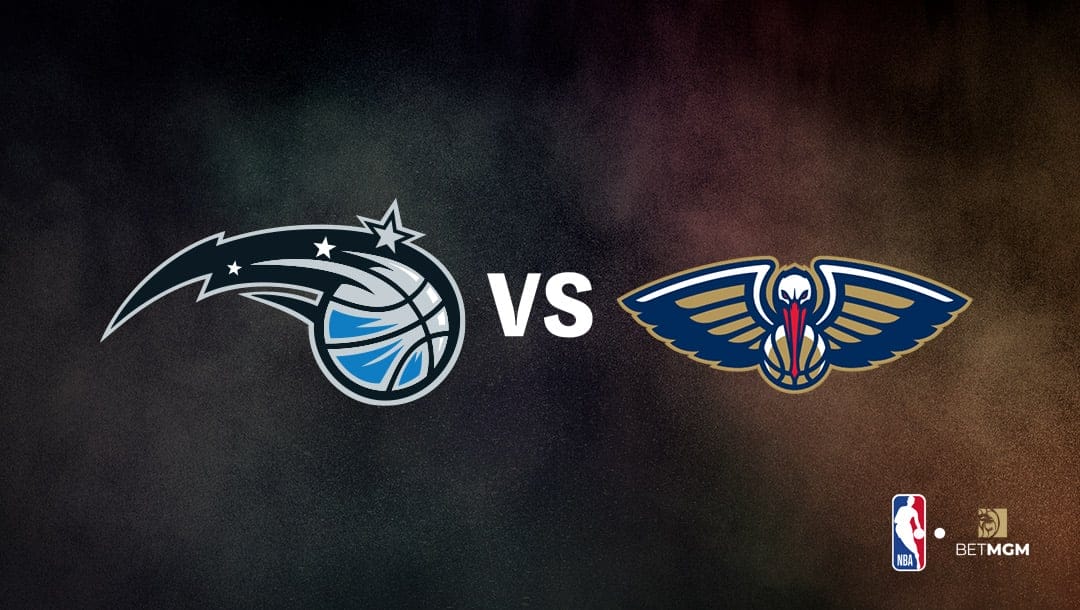 Pelicans vs Magic Player Prop Bets Tonight - NBA, Jan. 20