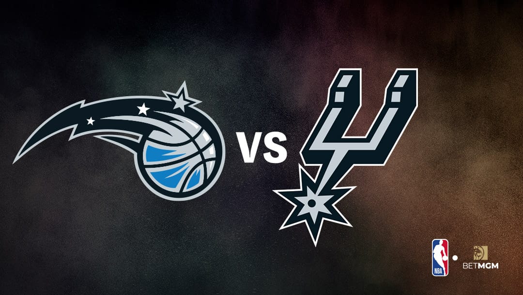 Magic vs Spurs Player Prop Bets Tonight – NBA, Mar. 14
