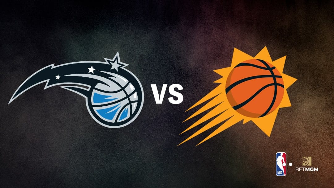 Magic vs Suns Player Prop Bets Tonight – NBA, Dec. 31