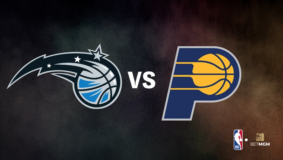 Magic vs Pacers Player Prop Bets Tonight – NBA, Nov. 19