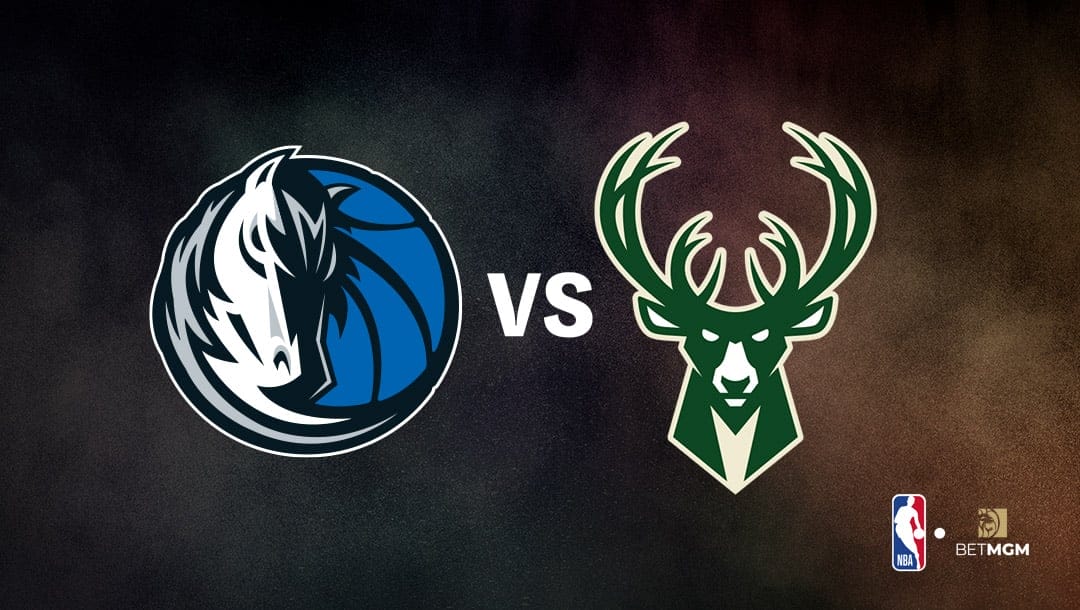 Mavericks vs Bucks Player Prop Bets Tonight – NBA, Nov. 27